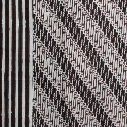 BCP 043 Batik Cap Jogja Petilan Parang Curigo Tumpal slarak