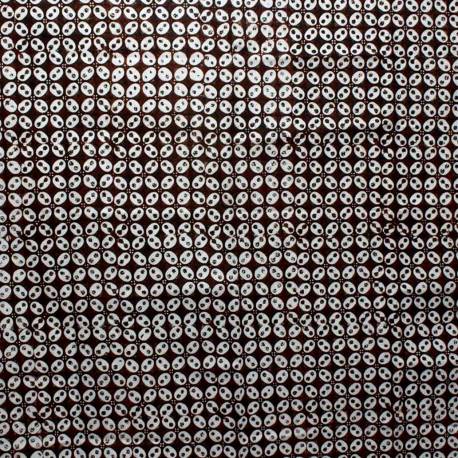 BCP 369 Batik Cap Jogja Petilan Kawung Kecik BTN