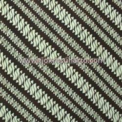 BAR 490 Batik Jogja Tulis Motif Parang Gapit SRM BTN