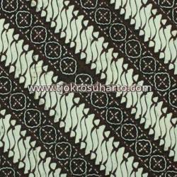 BAR 492 Batik Jogja Tulis Motif Parang Barong seling cakar SRM BTN