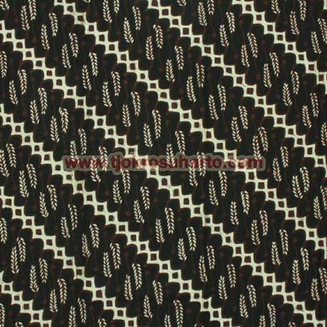 BAR 493 Batik Jogja Tulis Motif Parang Cantel Pari SRM BTN
