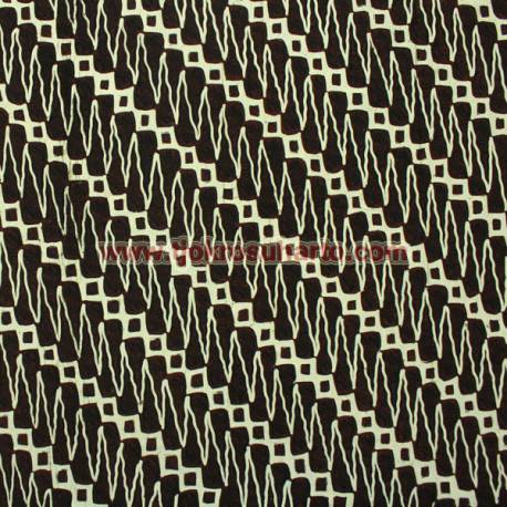 BAP 1258 Batik Tulis Jogja Petilan Parang Lancip SRM BTN