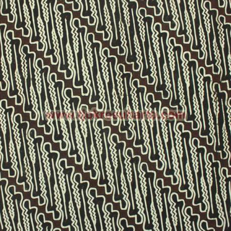 BAP 1260 Batik Tulis Jogja Petilan Parang Curigo ageng SRM BTN