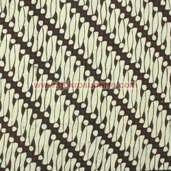 BAP 1261 Batik Tulis Jogja Petilan Parang Barong SRM BTN