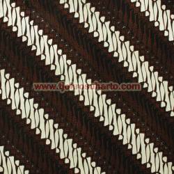 BAP 1262 Batik Tulis Jogja Petilan Parang Modang seling gendreh SRM BTN