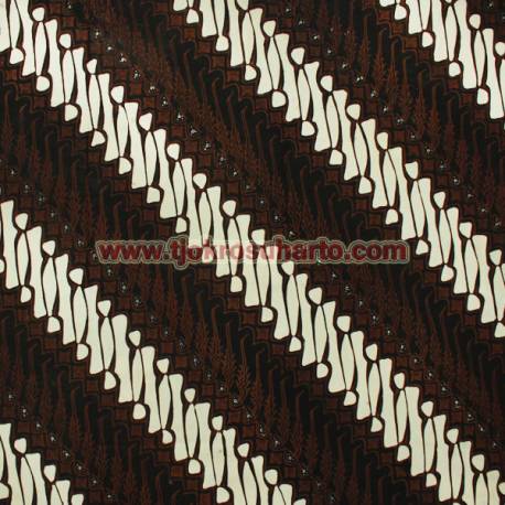 BAP 1262 Batik Tulis Jogja Petilan Parang Modang seling gendreh SRM BTN