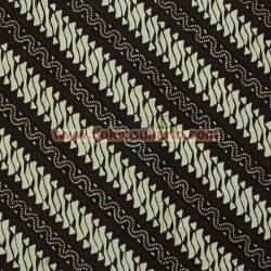 BAP 1265 Batik Tulis Jogja Petilan parang gendreh seling manggaran SRM BTN