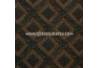 Bahan Sarimbit batik Sogan genes Kotak kawung HSN