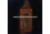 Kotak Keris Gantung lung Mangkoro 13x31x65 cm WYM