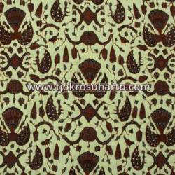BAP 1281 Batik Yogya Tulis Petilan Sidomukti Bledak TNH
