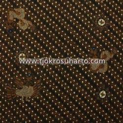 Batik Yogya Tulis Petilan Parang plenik Nogo TNH