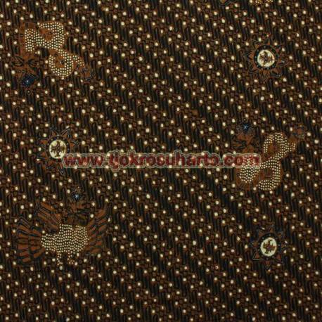 Batik Yogya Tulis Petilan Parang plenik Nogo TNH