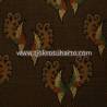 BHR 334 Bahan Sarimbit kombinasi genes katun colet Truntum cendrawasih 240x100 cm EST