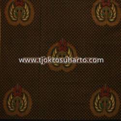 BHR 187 Bahan Sarimbit kombinasi genes katun colet Truntum Gurdo 240x100 cm EST