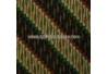 BHR 371 Bahan Sarimbit kombinasi genes katun colet Parang curigo cemeng bledak 240x100 cm EST