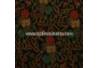 BHR 574 Bahan Sarimbit kombinasi genes katun colet Debyah cemeng 240x100 cm EST