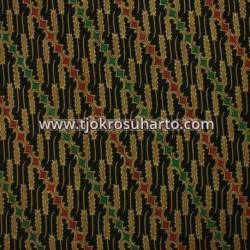 BHR 578 Bahan Sarimbit kombinasi genes katun colet Curigo sringit 240x100 cm EST