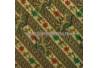 Bahan Sarimbit kombinasi genes katun colet Parang curigo ceplok cendrawasih 240x100 cm EST