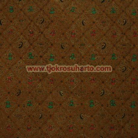 Bahan Sarimbit kombinasi genes katun colet sido mukti 240x100 cm EST