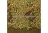 BHR 587 Bahan Sarimbit kombinasi genes katun colet Lung sringit ceplok peksi 240x100 cm EST