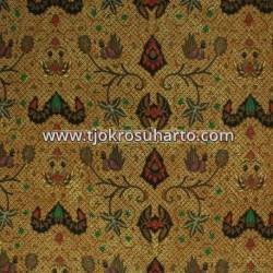 Bahan Sarimbit kombinasi genes katun colet wahyu gringsing 240x100 cm EST