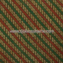 BHR 594 Bahan Sarimbit kombinasi genes katun colet parang gondosuli 240x100 cm EST