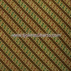 BHR 599 Bahan Sarimbit kombinasi genes katun colet Parang klithik besar 240x100 cm EST