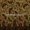 BHR 603 Bahan Sarimbit kombinasi genes katun colet Kupu bledak 240x100 cm EST