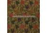BHR 607 Bahan Sarimbit kombinasi genes katun colet lung daun cantel 240x100 cm EST