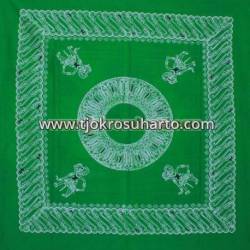 Taplak Tamu 1x1 m Wayang Printing SMR