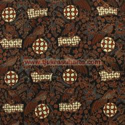 BAP 1257 Batik Tulis Jogja Petilan Bronto Mangu TNH