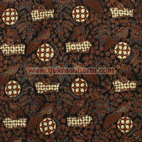 BAP 1257 Batik Tulis Jogja Petilan Bronto Mangu TNH