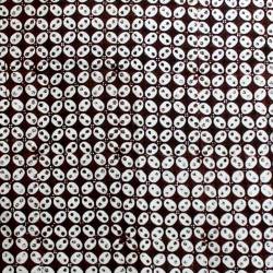 Wiyar Yogya Cap Petilan Kawung Kecil /Kawung isi salak BTN, 240 cm x 115 cm