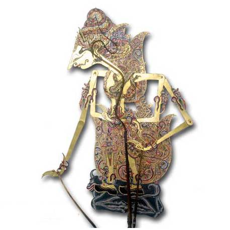 JWP 019 Bethoro Guru Tangan (Bimo)