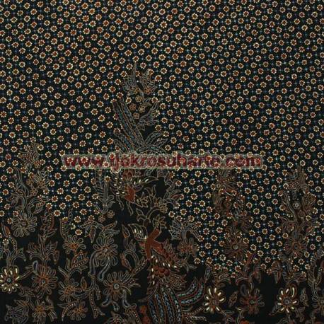 Wiyar Yogya Tulis Petilan Truntum bunga bawah TNH