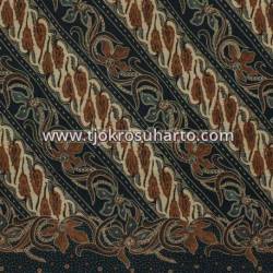 BFR 011 Wiyar Solo Printing Rakitan Lawasan Pring Daun seling kembang SSD