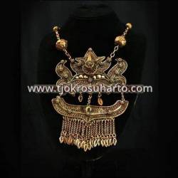EPK 026 Kalung Tembaga mahkota rumbay SRE (5)