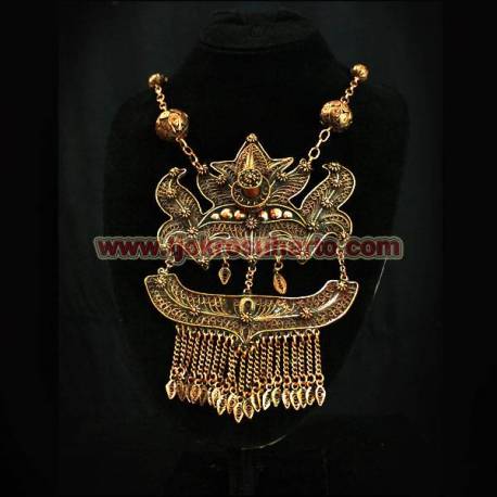 EPK 026 Kalung Tembaga mahkota rumbay SRE (5)