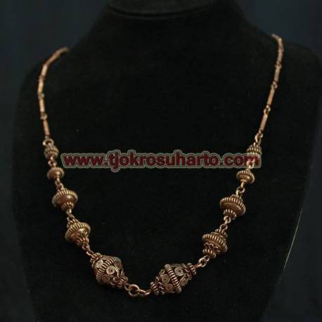 EPK 028 Kalung Tembaga bola trap 60 cm SRE (7)