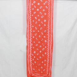 DKJ 263 Angkin Jumputan Orange MYT