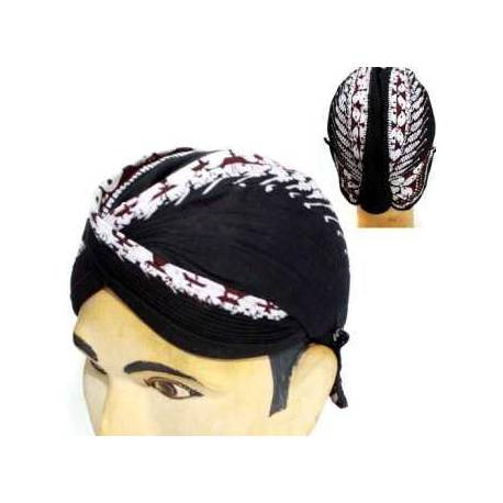 DBC 691 Blangkon Yogya Cap Kemitir Kawung DHC 087 56