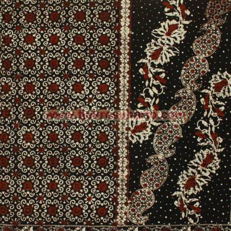 Sarung cap Yogya Sogan RTI