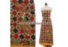 BHR 111 Bahan Sarimbit Sogan colet warna Kotak Ceplok wayang HSN