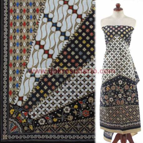 Bahan sarimbit Sinaran Kelengan lawasan colet HSN