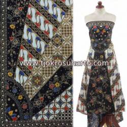 Bahan sarimbit Sinaran Kelengan lawasan colet HSN
