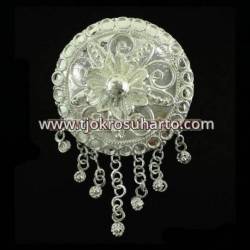 EPT 341 Bros + Liontin perak Wayang Bulat (7) WDI