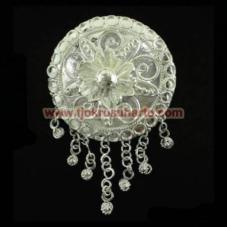 EPT 341 Bros + Liontin perak Wayang Bulat (7) WDI
