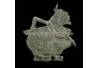 Liontin Wayang Semar Besar 9x8 cm WDI