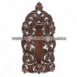 Tempat Keris Dinding Lung 26X56 cm WYM