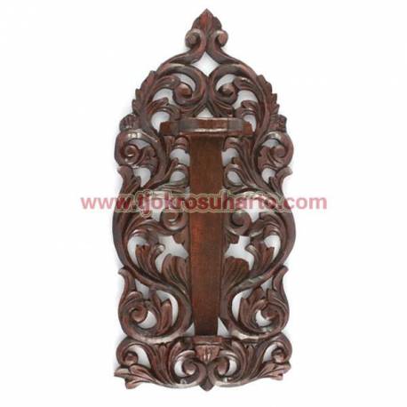Tempat Keris Dinding Lung 26X56 cm WYM